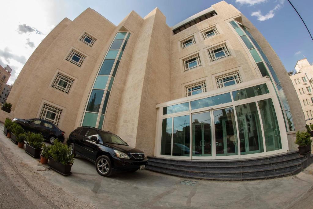עמאן Holyland Hotel מראה חיצוני תמונה