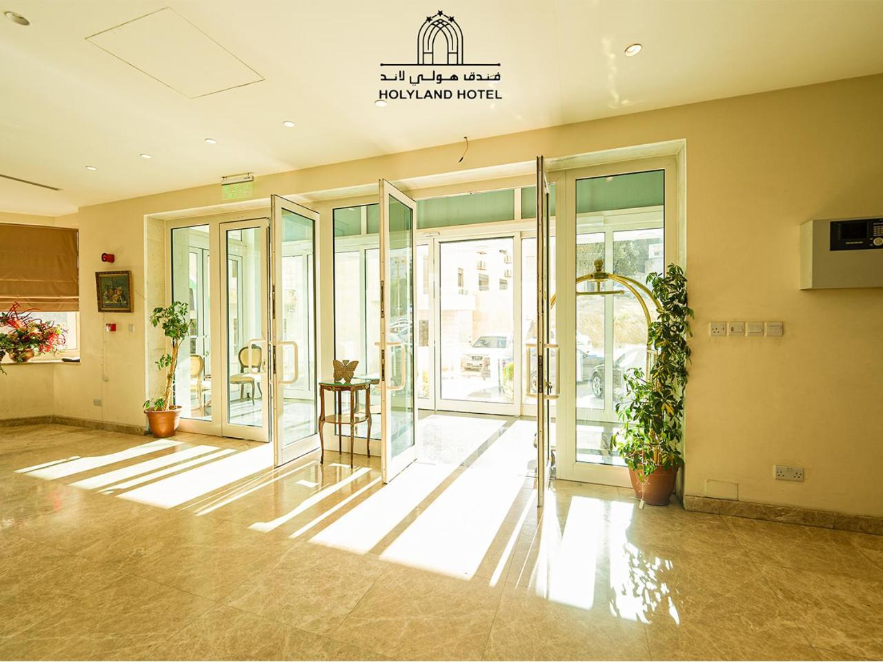 עמאן Holyland Hotel מראה חיצוני תמונה