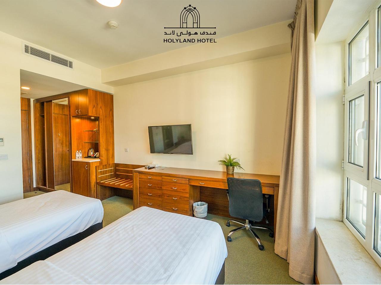 עמאן Holyland Hotel מראה חיצוני תמונה