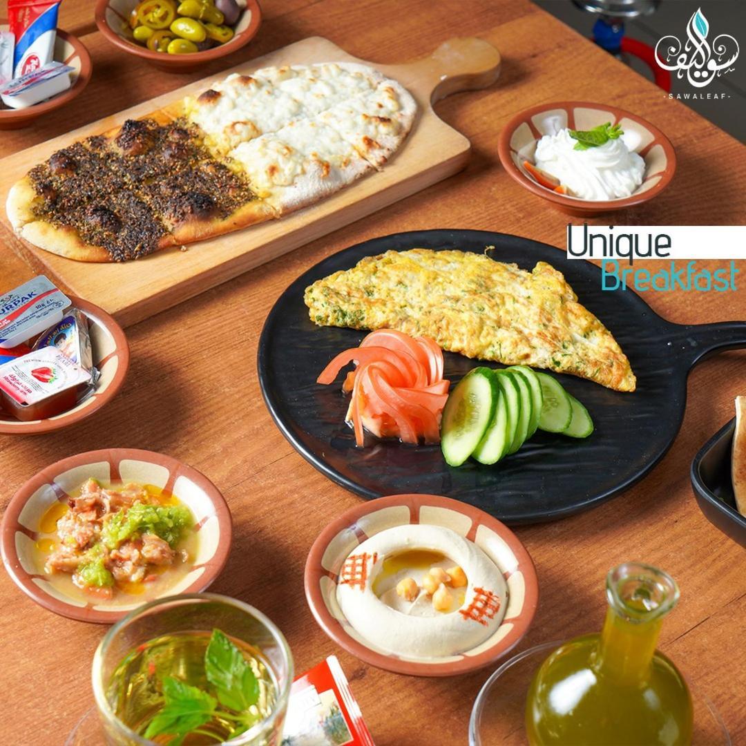 עמאן Holyland Hotel מראה חיצוני תמונה