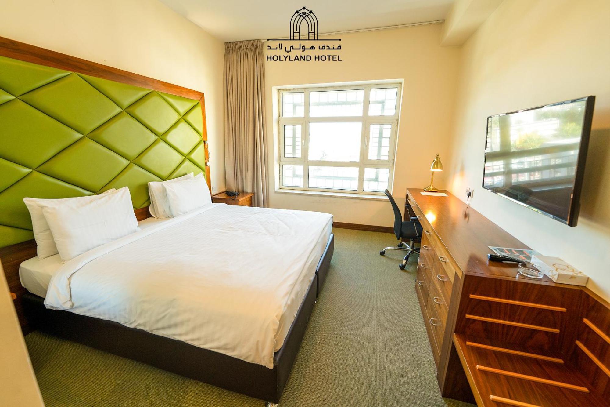 עמאן Holyland Hotel מראה חיצוני תמונה