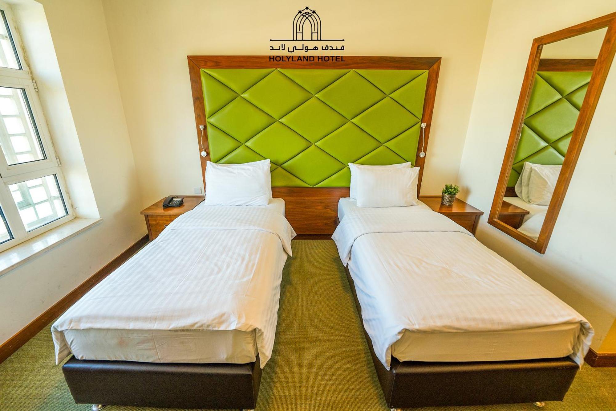 עמאן Holyland Hotel מראה חיצוני תמונה