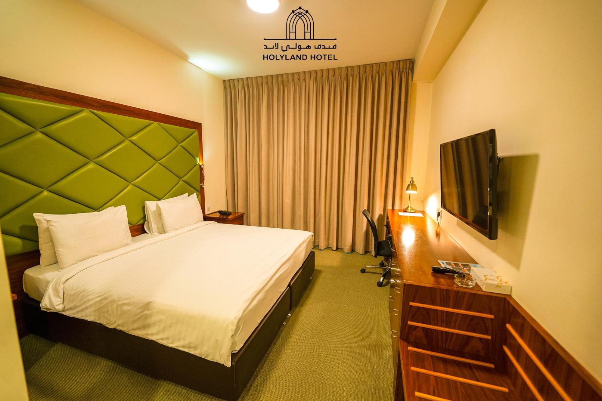 עמאן Holyland Hotel מראה חיצוני תמונה