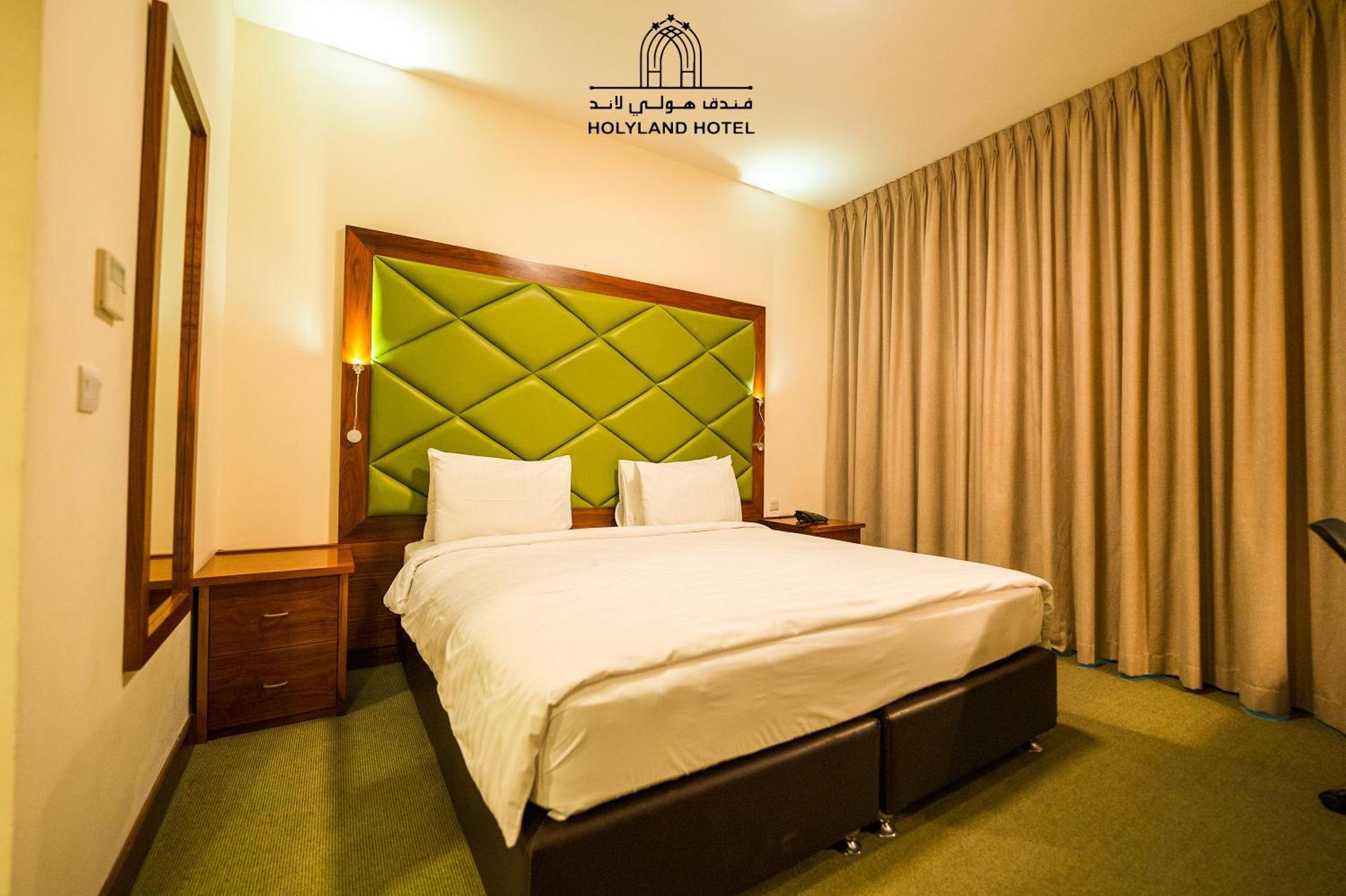 עמאן Holyland Hotel מראה חיצוני תמונה