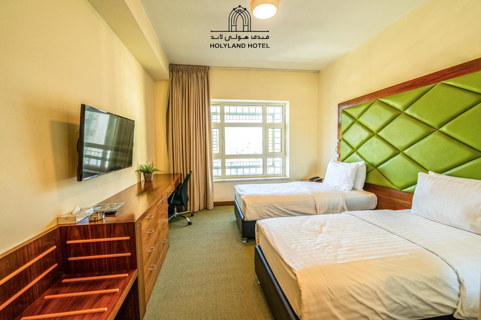 עמאן Holyland Hotel מראה חיצוני תמונה