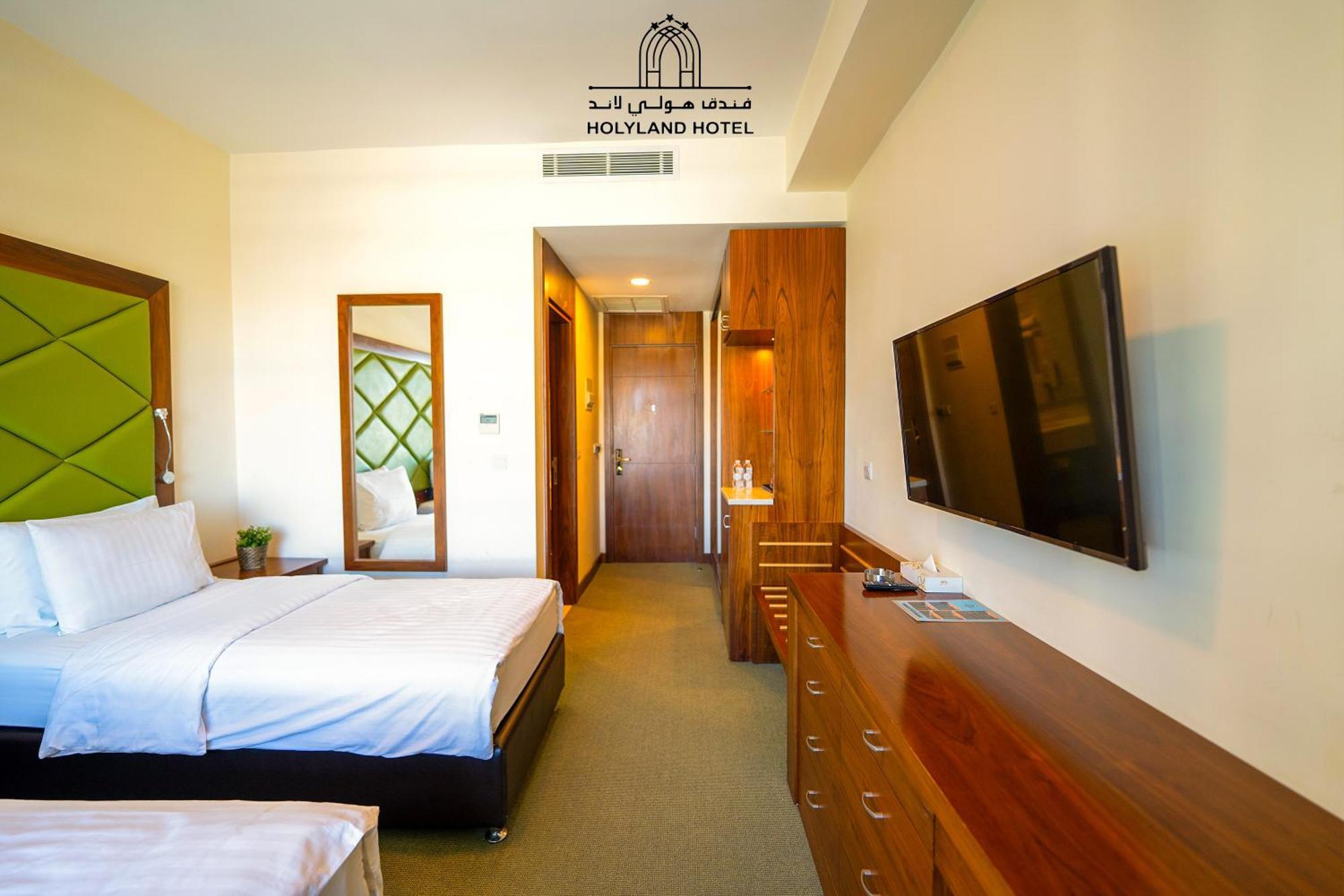 עמאן Holyland Hotel מראה חיצוני תמונה