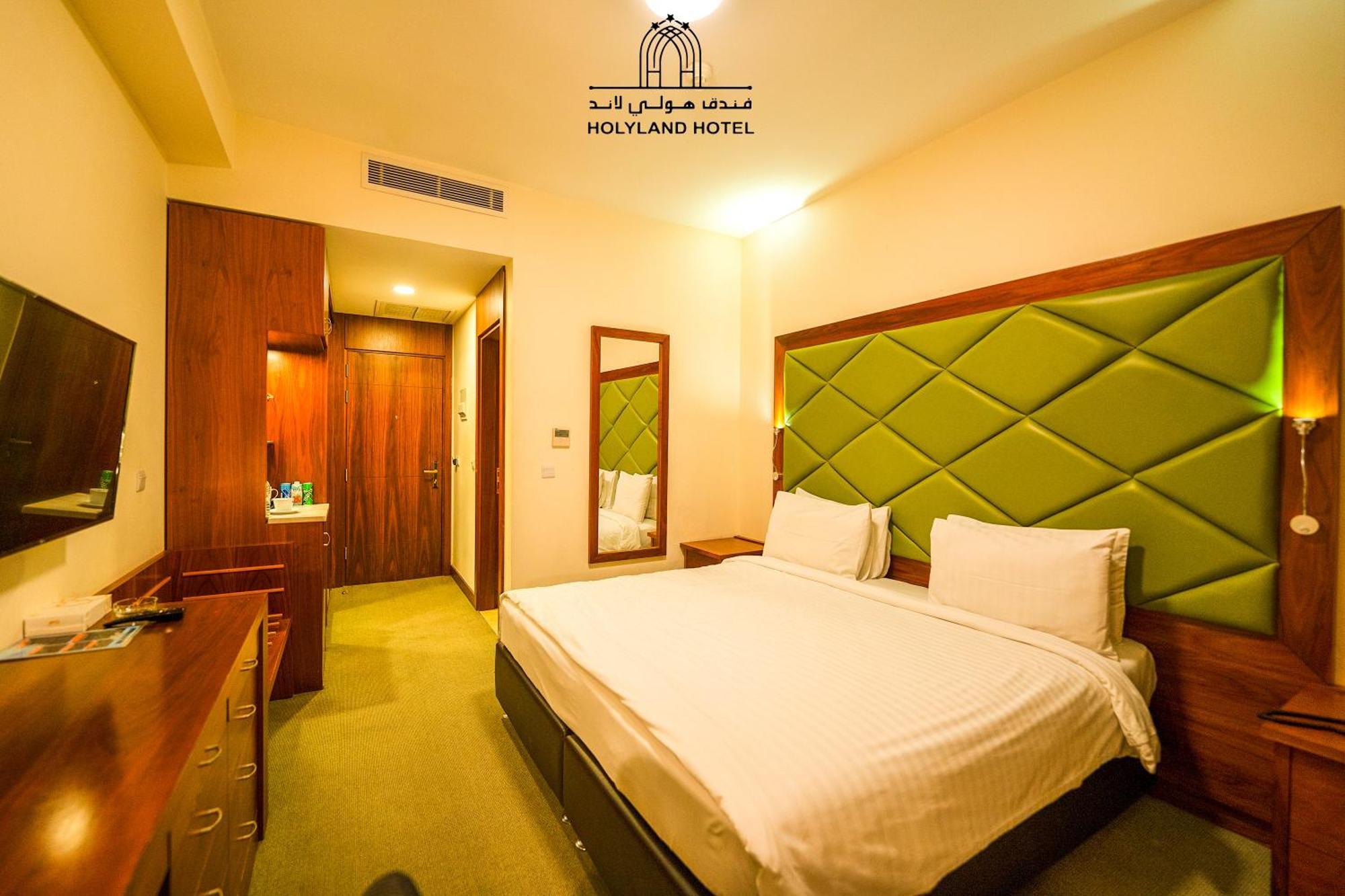 עמאן Holyland Hotel מראה חיצוני תמונה